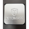 Image 4 : DETOMASO MEN'S FIRENZE QUARTZ WATCH WITH BEIGE DIAL CHRONOGRAPH DISPLAY