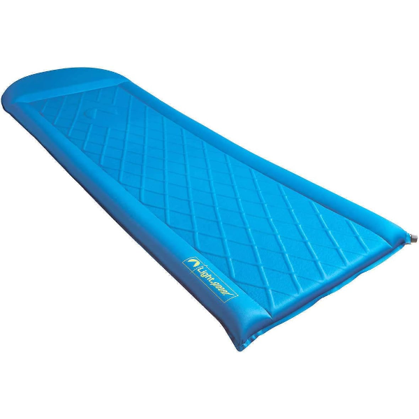 LIGHTSPEED OUTDOORS SLEEP PAD SELF-INFLATING SLEEP MAT/CAMPING PAD (SLIGHTLY USED)