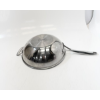 Image 3 : HENCKELS PARADIGM HYBRID CERAMIC NON-STICK TRI-PLY CLAD WOK -U