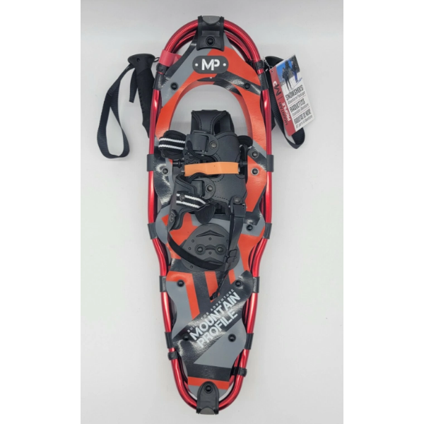 MOUNTAIN PROFILE BUILT FOR ADVENTURE SNOWSHOES (USED)