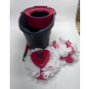 Image 4 : VILEDA EASYWRING SPIN MOP POWER REFILLS -SU
