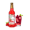 Image 1 : SKINNY MIXES, SUGAR FREE SYRUP, RASPBERRY, 750ML (2 BOTTLES)