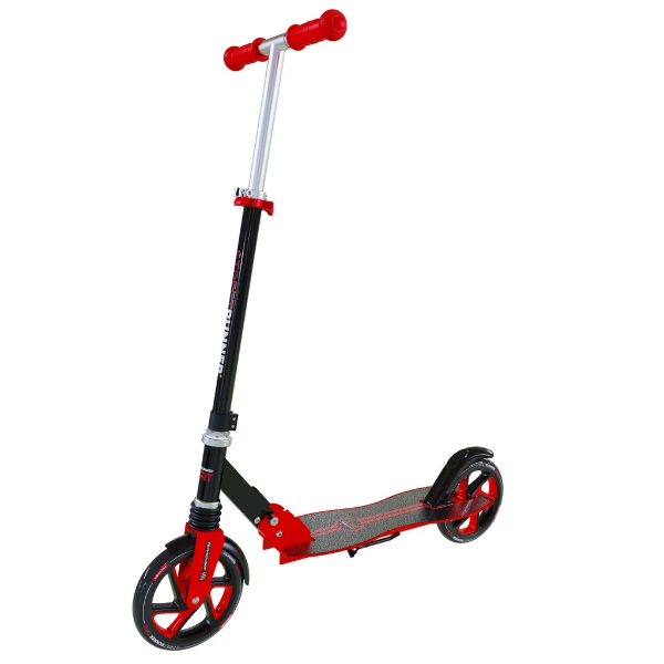STREET RUNNER DART – CRUISING SCOOTER WITH 200MM PREMIUM WHEELS -U