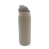 Image 1 : OWALA FREESIP INSULATED STAINLESS STEEL WATER BOTTLE WITH STRAW FOR SPORTS 2 PACKS -SU
