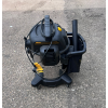 Image 2 : DEWALT 10 GALLON/38L STAINLESS STEEL QUIET WET/DRY VACUUM -SUMP