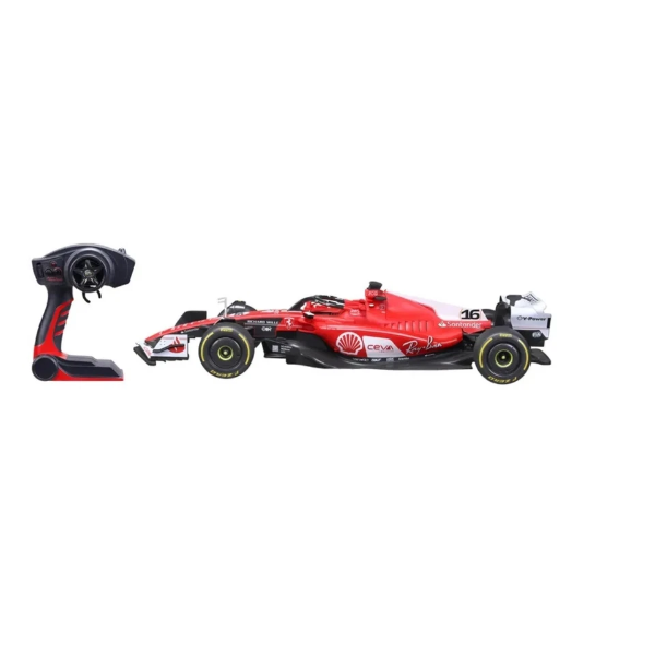FERRARI CHARLES LECLERC FORMULA 1 RACING RC CAR MAISTO 1:10 -SUMP, UNTESTED