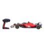 Image 1 : FERRARI CHARLES LECLERC FORMULA 1 RACING RC CAR MAISTO 1:10 -SUMP, UNTESTED