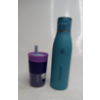 Image 3 : OWALA KIDS TUMBLER 12 OZ PURPLE, THERMOFLASK DOUBLE-WALL VACUUM INSULATED BOTTLE 25 OZ