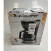 Image 3 : TOASTMASTER 12-CUP DIGITAL TOUCHSCREEN DRIP COFFEE MAKER, BLACK, TM-131CM -U