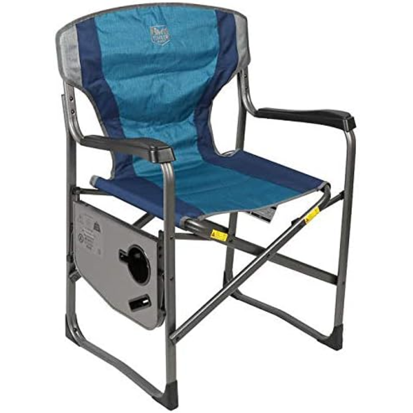 TIMBER RIDGE ERGO FRAME DIRCTORS CHAIR -SU