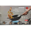 Image 2 : SANHO NON-STICK IRON WOK 32 CM (USED)