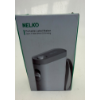 Image 2 : NELKO P21 LABEL MAKER MACHINE WITH 3 TAPES AND CASE, LABEL PRINTER, BLACK -N