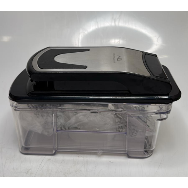 
MIU VEGETABLE CHOPPER (USED)