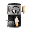 Image 1 : GOURMIA 2 L (2.11 QT.) AUTOMATIC SOFT SERVE ICE CREAM AND FROZEN DRINK MAKER -U