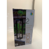 Image 3 : SOLAR PATHWAY BOLLARD LIGHT PACK OF 2 -SU