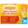 Image 1 : MERGEN-C® SUPER ORANGE (30 COUNT), 1000MG VITAMIN C -N, E: 1-2027