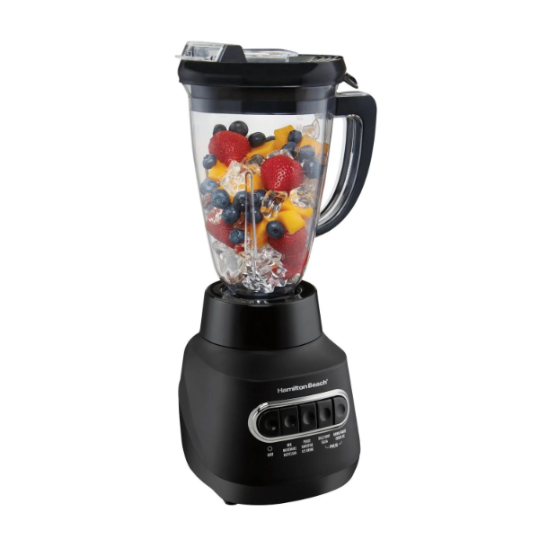 HAMILTON BEACH 58180C MULTIBLEND BLENDER, 48 OZ. CAPACITY