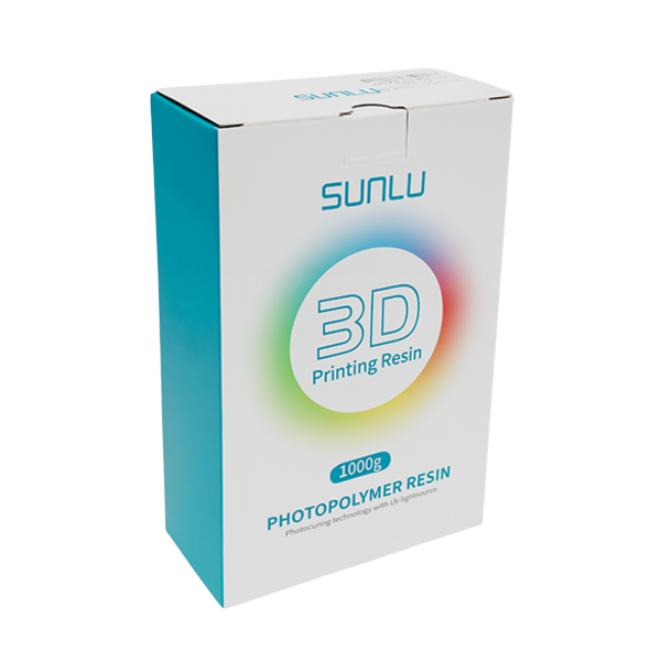 SUNLU 3D PRINTING RESIN 1000G -N