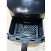 Image 2 : MIDEA 11 L (11.6 QT.) DOUBLE DECKER AIR FRYER (SLIGHTLY USED)