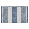 Image 1 : ROOTS HOME BATH MAT 36X22 (SLIGHTLY USED)