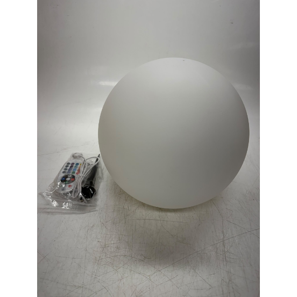 SUN SOAKED CREATIONS SOLAR LED FLOATABLE -U