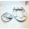 Image 3 : BRONDELL SWASH CL99 NON-ELECTRIC BIDET TOILET SEAT -N