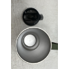 Image 4 : REDUCE 18 OZ REDUCE HALO 24 OZ STAINLESS STEEL VACUUM INSULATED TUMBLER (USED, NO BOX)