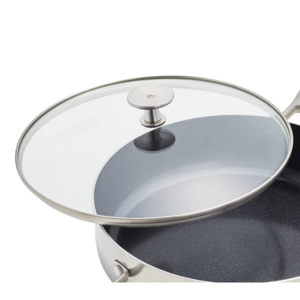 BLUE DIAMOND  PAN LID -U