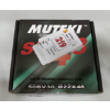 Image 3 : MUTEKI SR48 OPEN END LUGS 12X1.25, SET/20 RED CHROME (USED, MISSING PARTS)