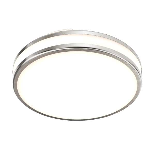 ARTIKA HEMISPHERE FLUSH MOUNT LIGHT (NEW, PIECES ARE MISSING)