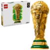 Image 1 : LEGO EDITIONS FIFA WORLD CUP OFFICIAL TROPHY -N