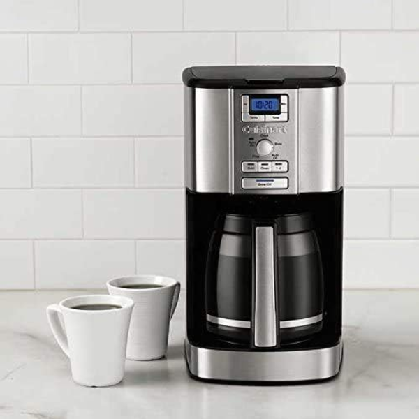 CUISINART 14-CUP BREW CENTRAL PROGRAMMABLE COFFEEMAKER -U