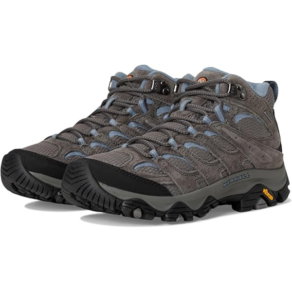 MERRELL WOMENS J500162 HIKING BOOT -N