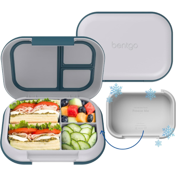 BENTGO CHILL MAX LEAK-PROOF XL LUNCH BOX -SU