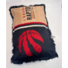 Image 1 : TORONTO RAPTORS BASKETBALL PILLOW -SU