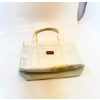 Image 2 : ADIDAS OFF WHITE CANVAS COURT TOTE BAG -U
