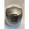 Image 2 : CUCKOO RICE COOKER 6 CUP UNCOOKED / 12 CUP COOKED, KOREAN FUZZY LOGIC RICE COOKER SMALL (USED)