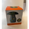Image 3 : AURORA LIGHTING SOLAR MOSAIC MUSHROOM LIGHT -SU
