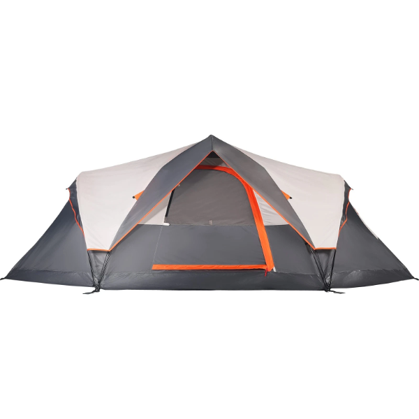 CAMPING TENT FOR FAMILY,HIKING & TRAVELING,INSTANT POP UP TENT WATERPROOF EASY -U