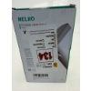 Image 3 : NELKO P21 LABEL MAKER MACHINE WITH 3 TAPES AND CASE, LABEL PRINTER, BLACK -N