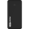 Image 1 : TZUMI - POCKETJUICE ENDURANCE 12000 MAH PORTABLE CHARGER - BLACK