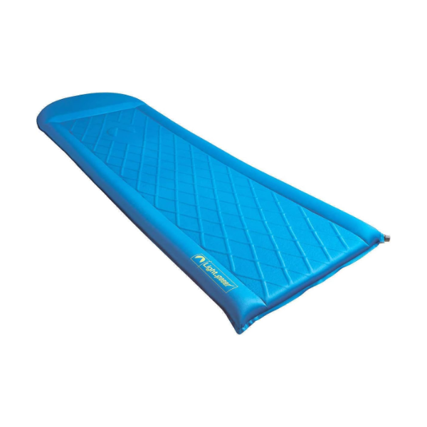 LIGHTSPEED OUTDOORS SLEEP PAD SELF-INFLATING SLEEP MAT/CAMPING PAD -U