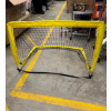 Image 2 : SKLZ YOUTH SOCCER NET BLACK/YELLOW, 4-FOOT X 3-FOOT -U