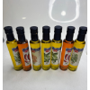 Image 2 : MONTOSCO ALDITERRANEAN EVOO SET 7 X 250 ML -NNB