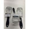 Image 2 : MAINSTAYS POTATO MASHER 3 PIECE -N