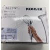 Image 3 : KOHLER ASSERT MULTIFUNCTION 1.75GPM HANDSHOWER -SU