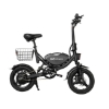 Image 1 : GOPOWERBIKE GODASH FOLDABLE LIGHTWEIGHT ELECTRIC CITY BIKE