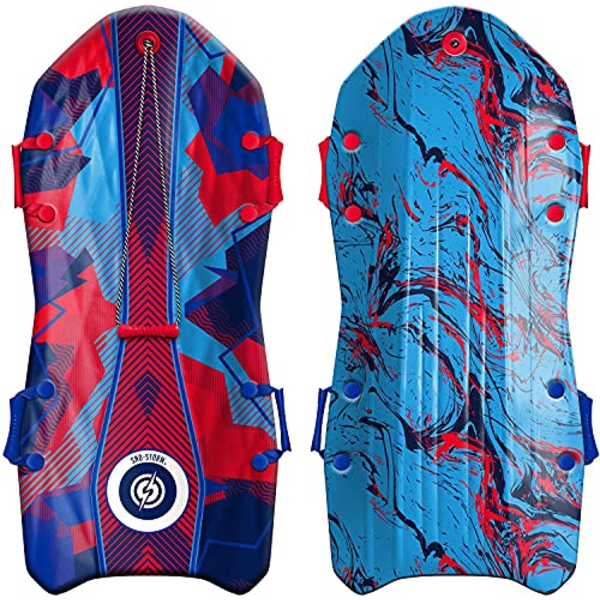 SNO-STORM 50" VIPERNEX SNOW SLED (NEW)