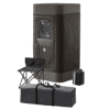 Image 1 : HOMEDICS PORTABLE PREMIUM STEAM SAUNA - SU
