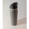 Image 2 : OWALA FREESIP INSULATED STAINLESS STEEL WATER BOTTLE WITH STRAW FOR SPORTS 2 PACKS -SU